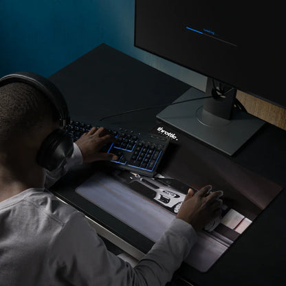 Subaru WRX Gaming Mouse Pad #001