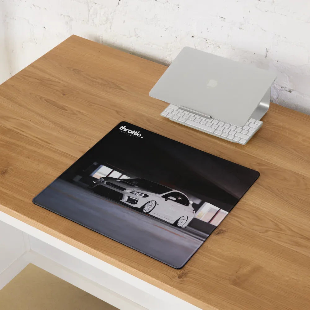 Subaru WRX Gaming Mouse Pad #001
