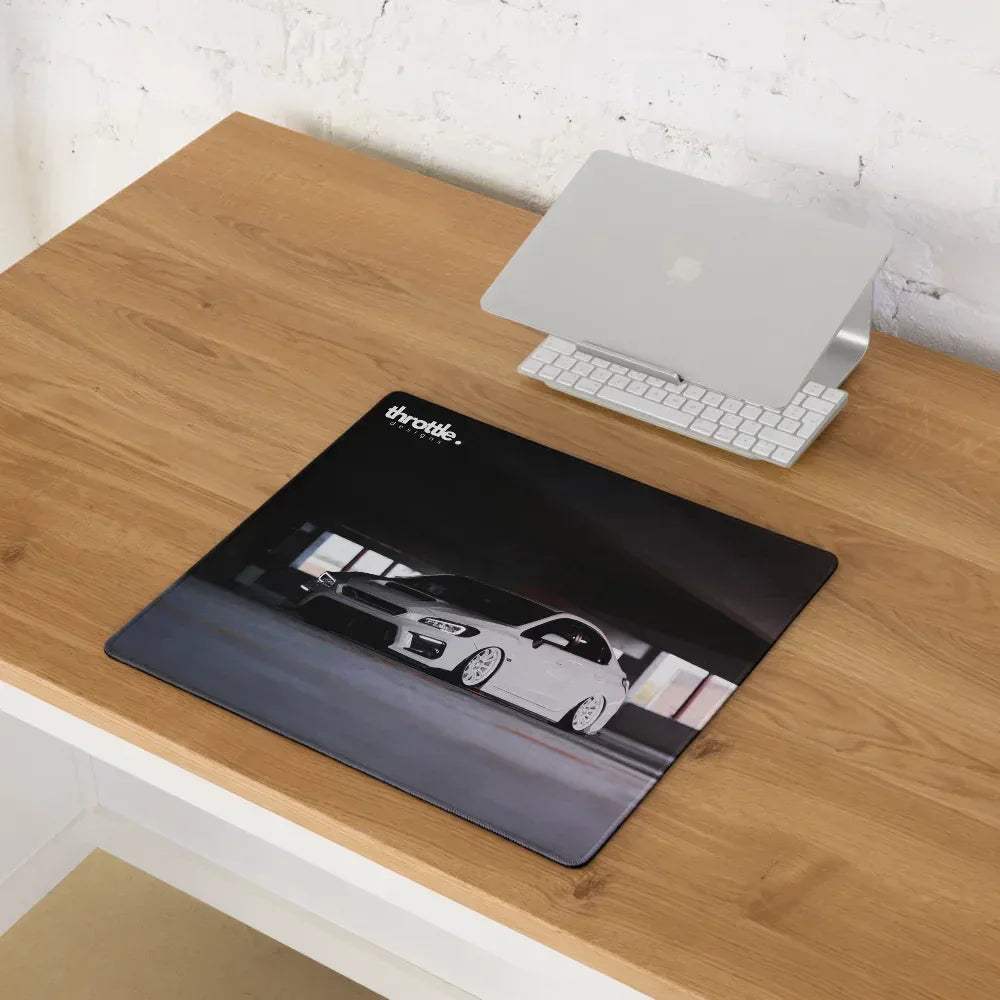 Subaru WRX Gaming Mouse Pad #001