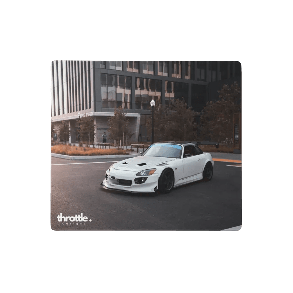 Honda S2000 Gaming Mouse Pad #002