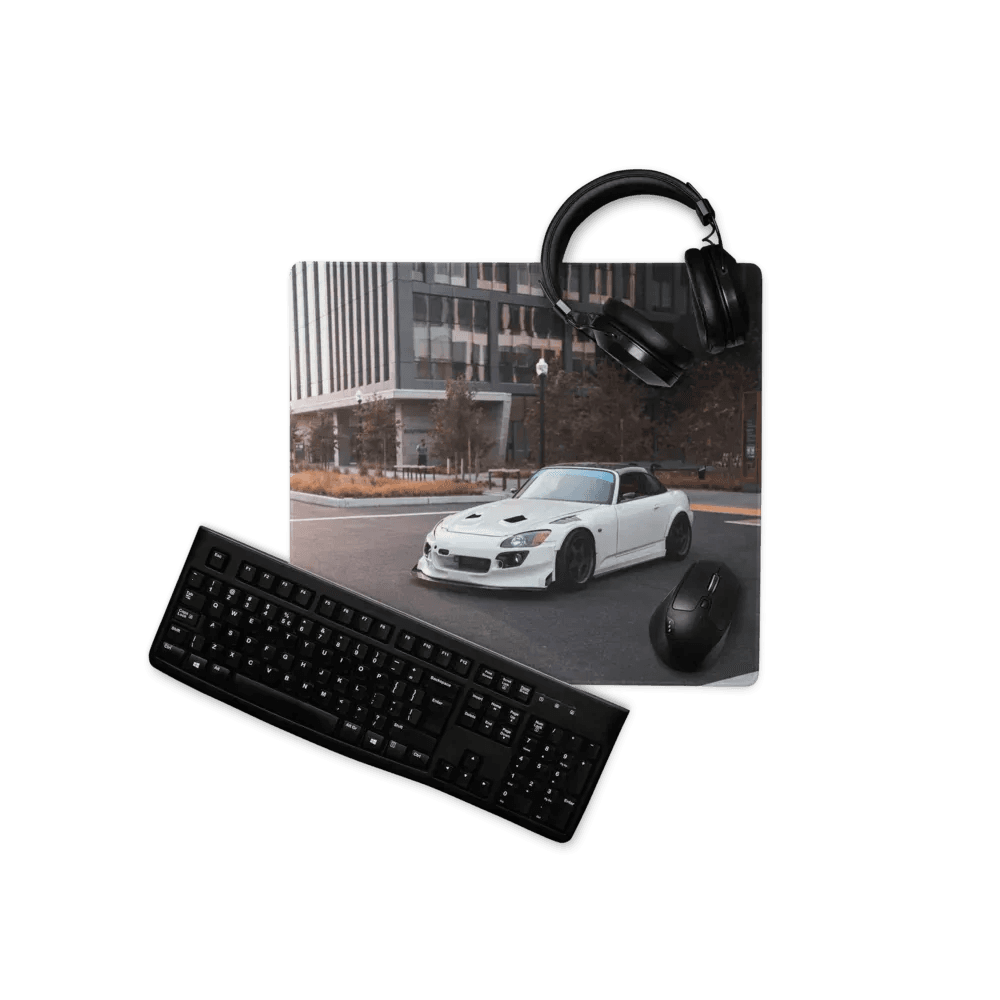 Honda S2000 Gaming Mouse Pad #002