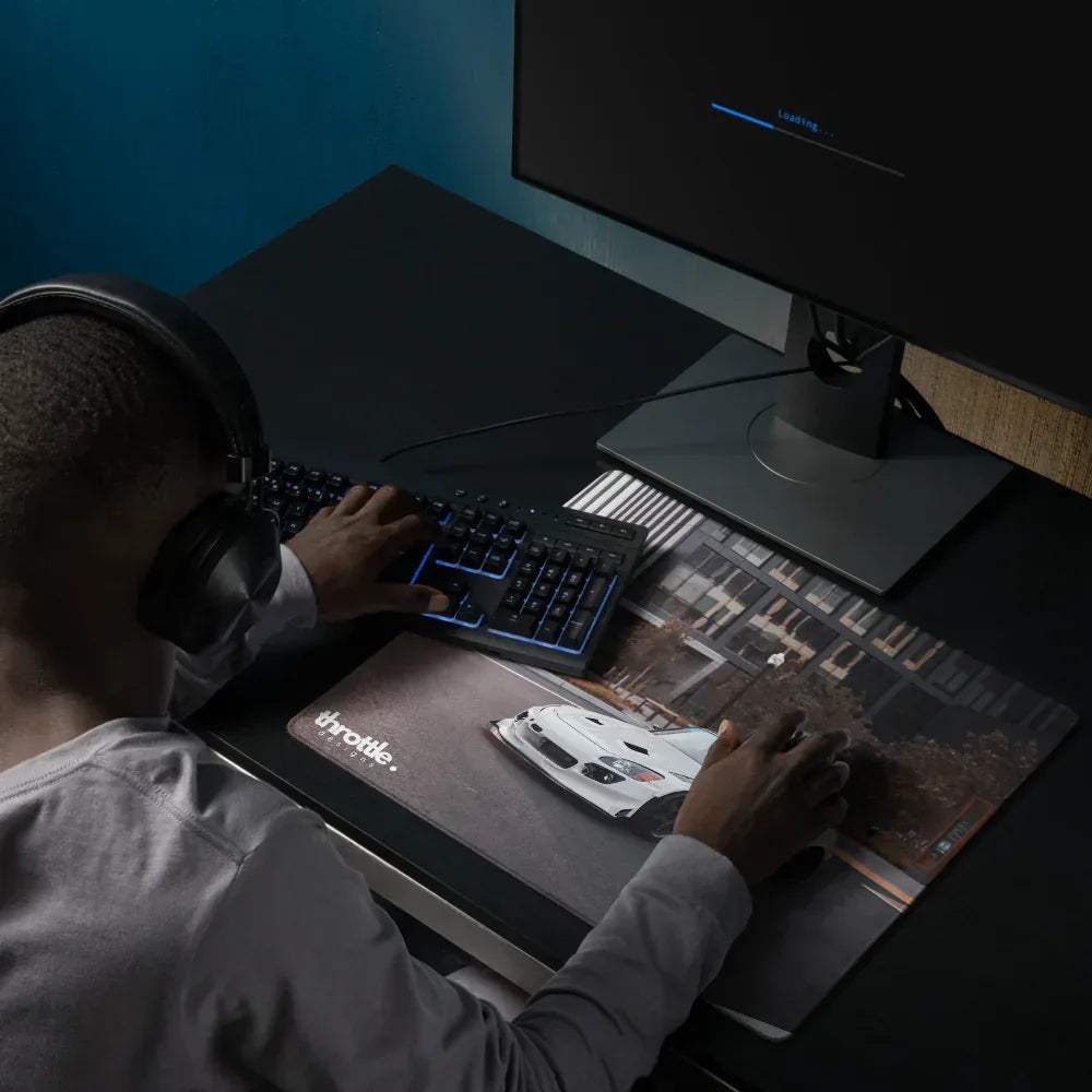 Honda S2000 Gaming Mouse Pad #002