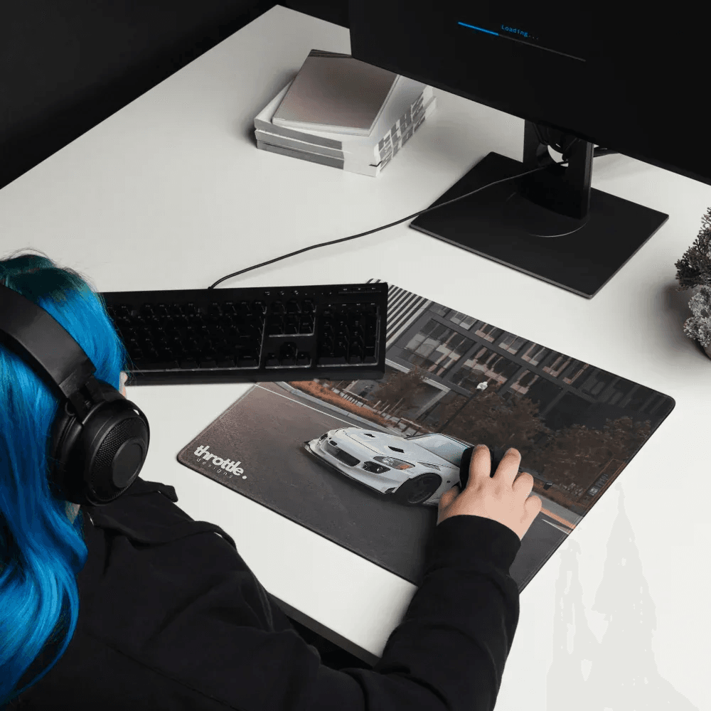 Honda S2000 Gaming Mouse Pad #002