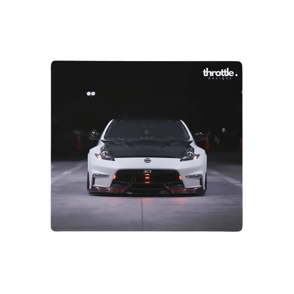 Nissan 370z Gaming Mouse Pad #016