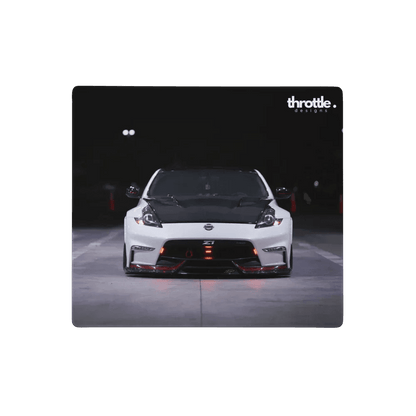 Nissan 370z Gaming Mouse Pad #016