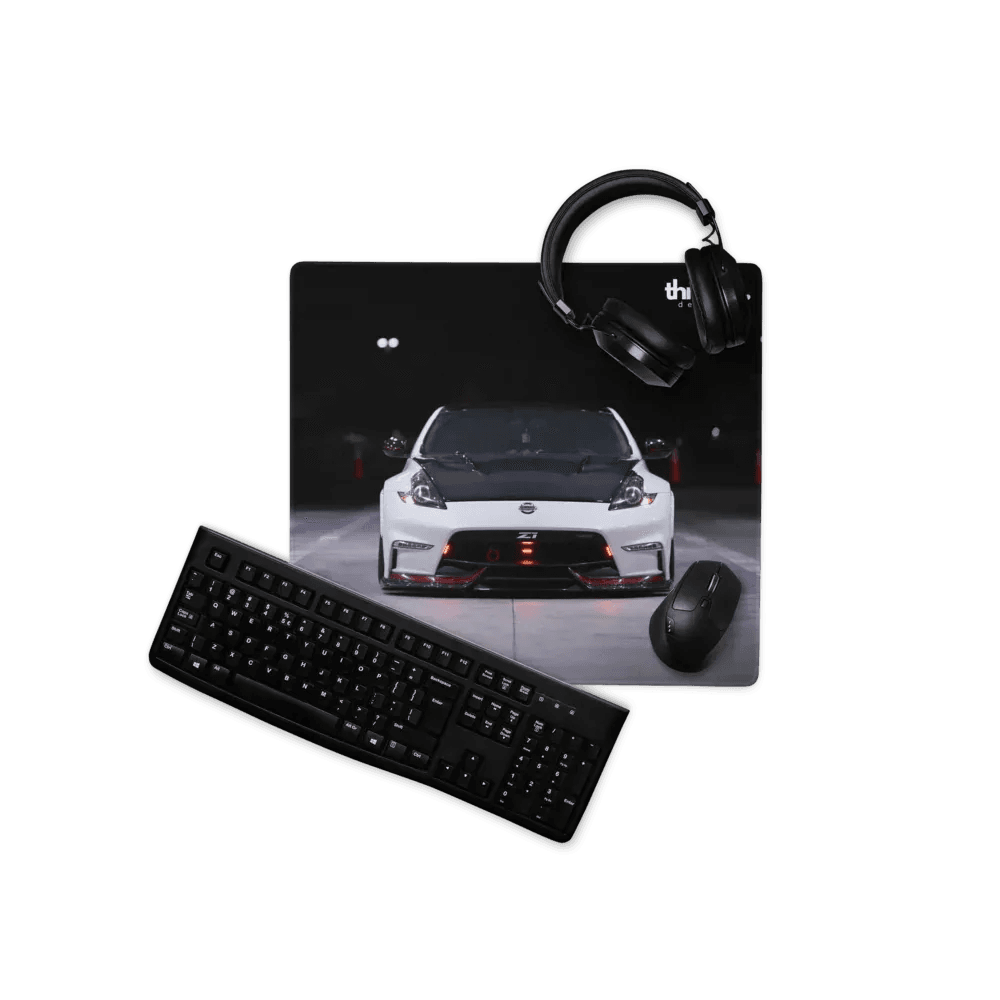 Nissan 370z Gaming Mouse Pad #016