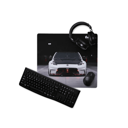 Nissan 370z Gaming Mouse Pad #016