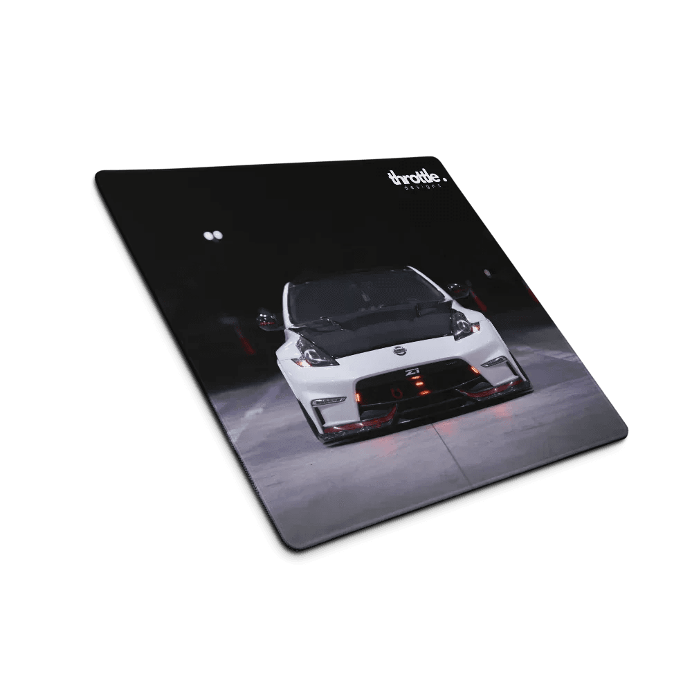 Nissan 370z Gaming Mouse Pad #016