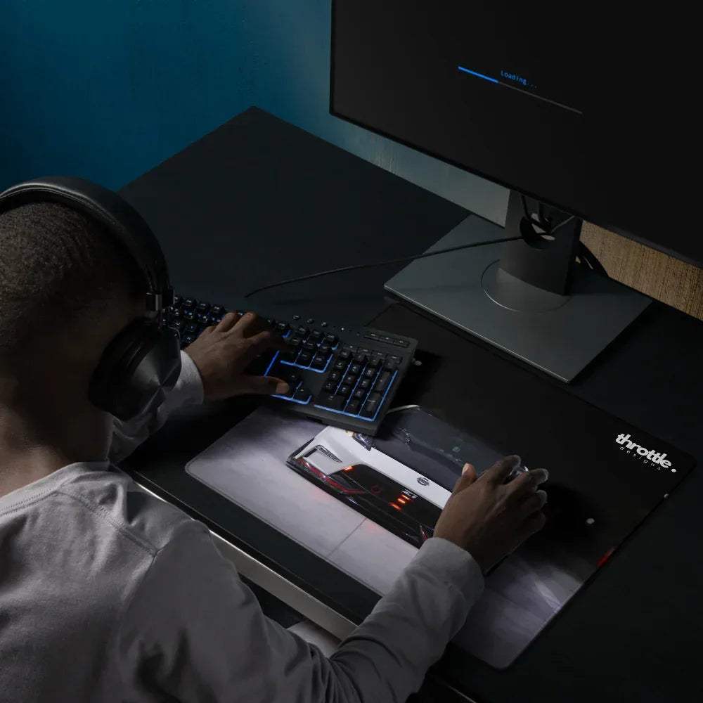 Nissan 370z Gaming Mouse Pad #016