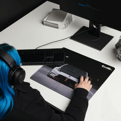 Nissan 370z Gaming Mouse Pad #016