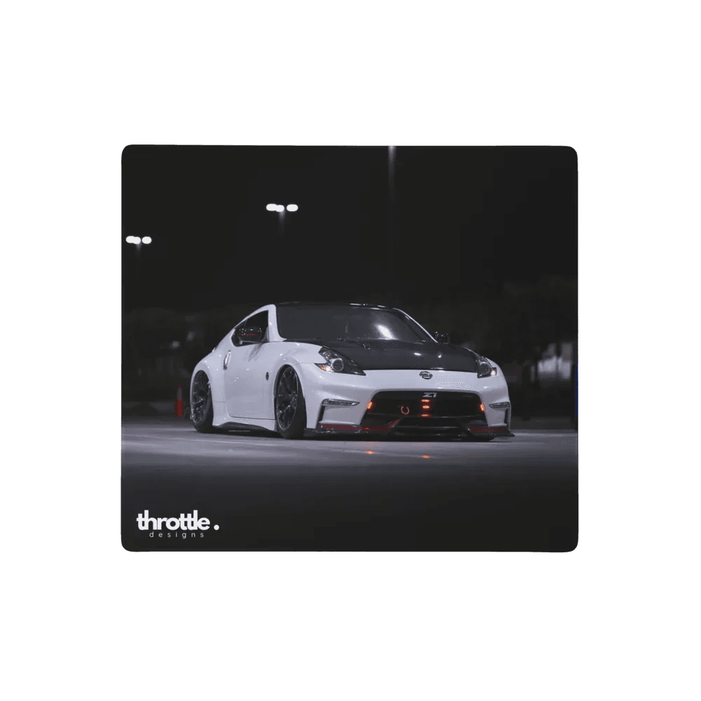 Nissan 370z Gaming Mouse Pad #015