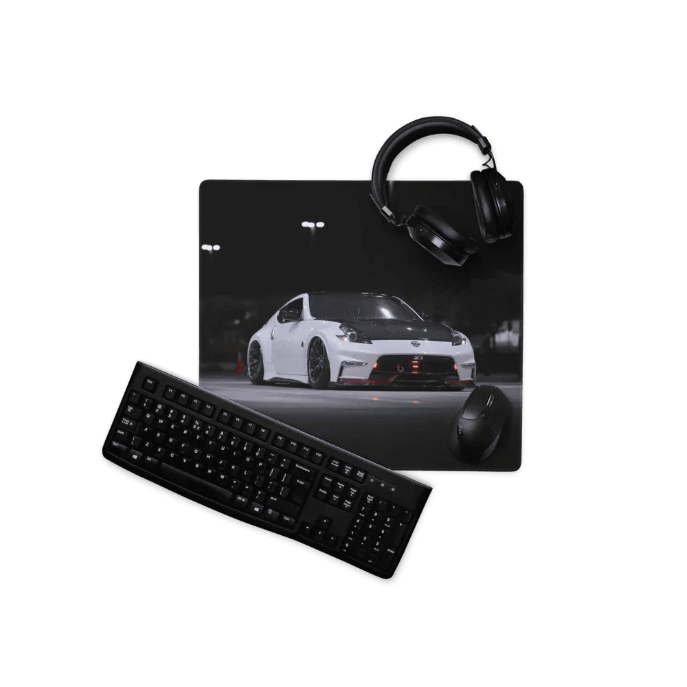 Nissan 370z Gaming Mouse Pad #015