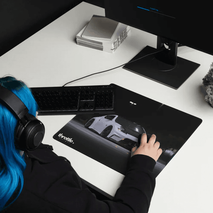 Nissan 370z Gaming Mouse Pad #015
