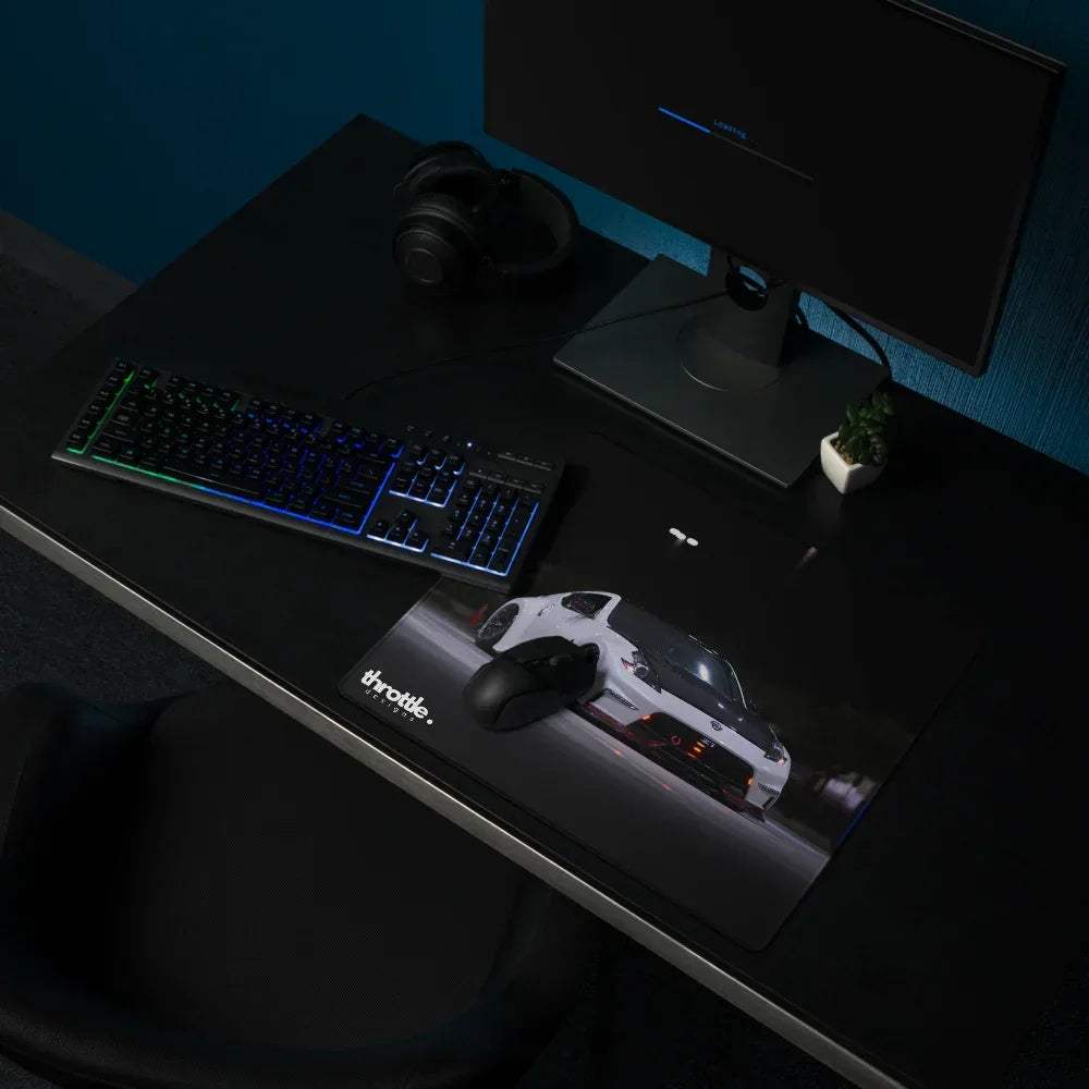 Nissan 370z Gaming Mouse Pad #015