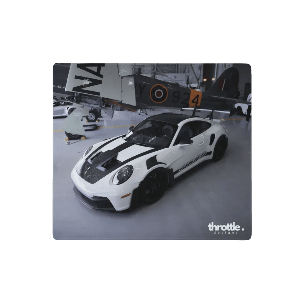 Porsche 911 GT3 RS Gaming Mouse Pad #008