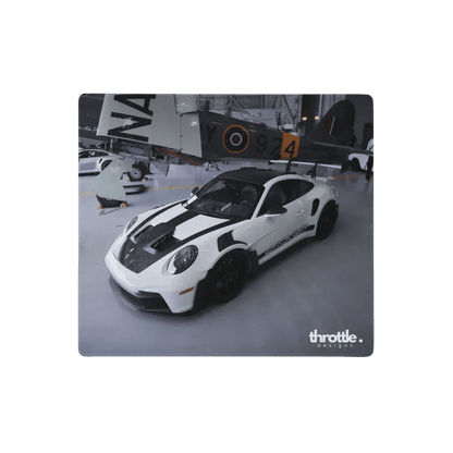 Porsche 911 GT3 RS Gaming Mouse Pad #008