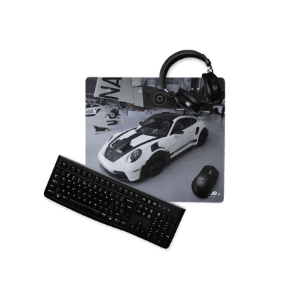 Porsche 911 GT3 RS Gaming Mouse Pad #008