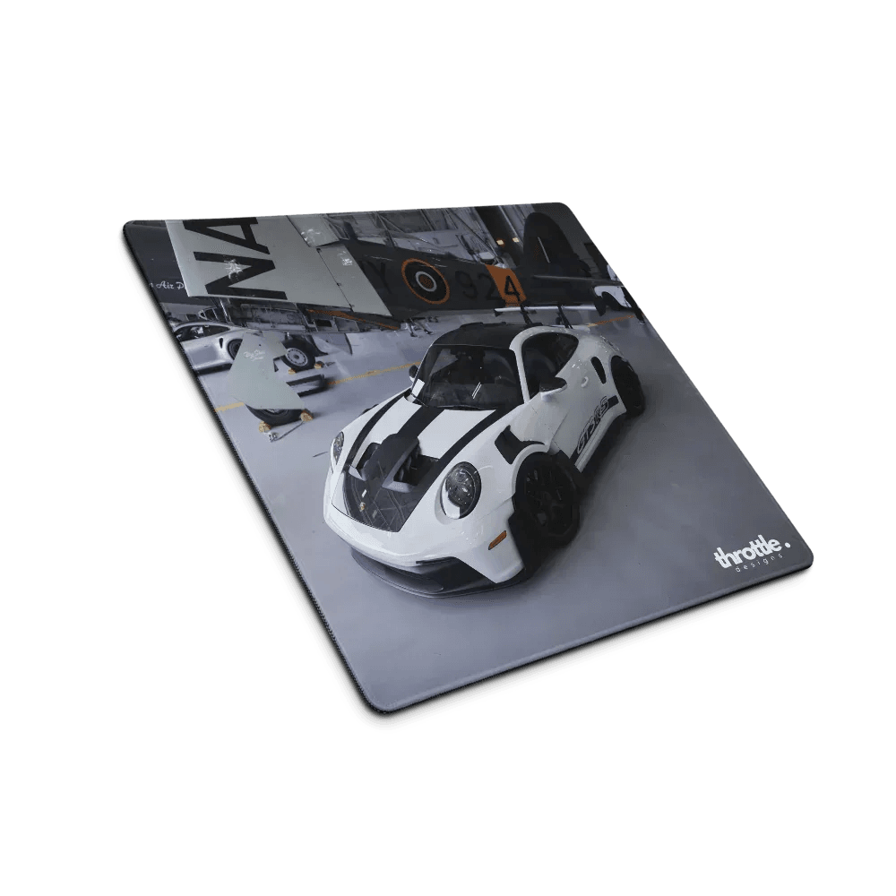 Porsche 911 GT3 RS Gaming Mouse Pad #008