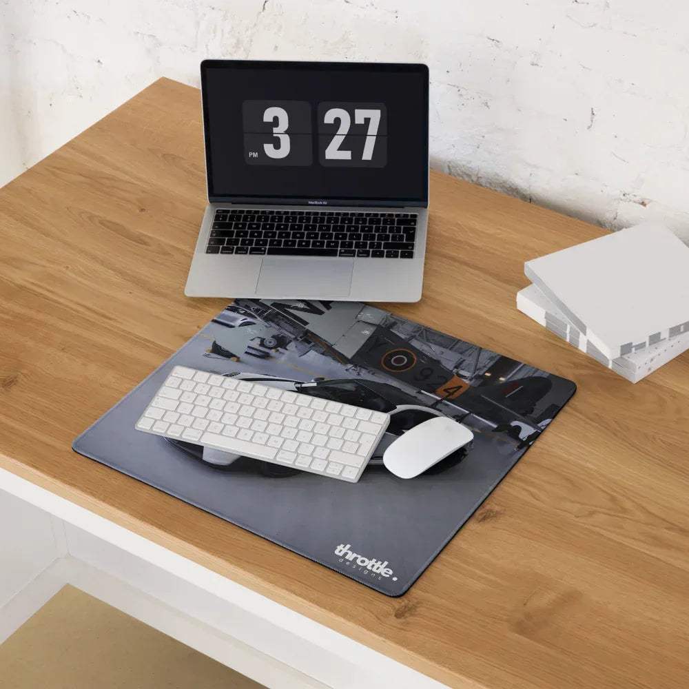 Porsche 911 GT3 RS Gaming Mouse Pad #008