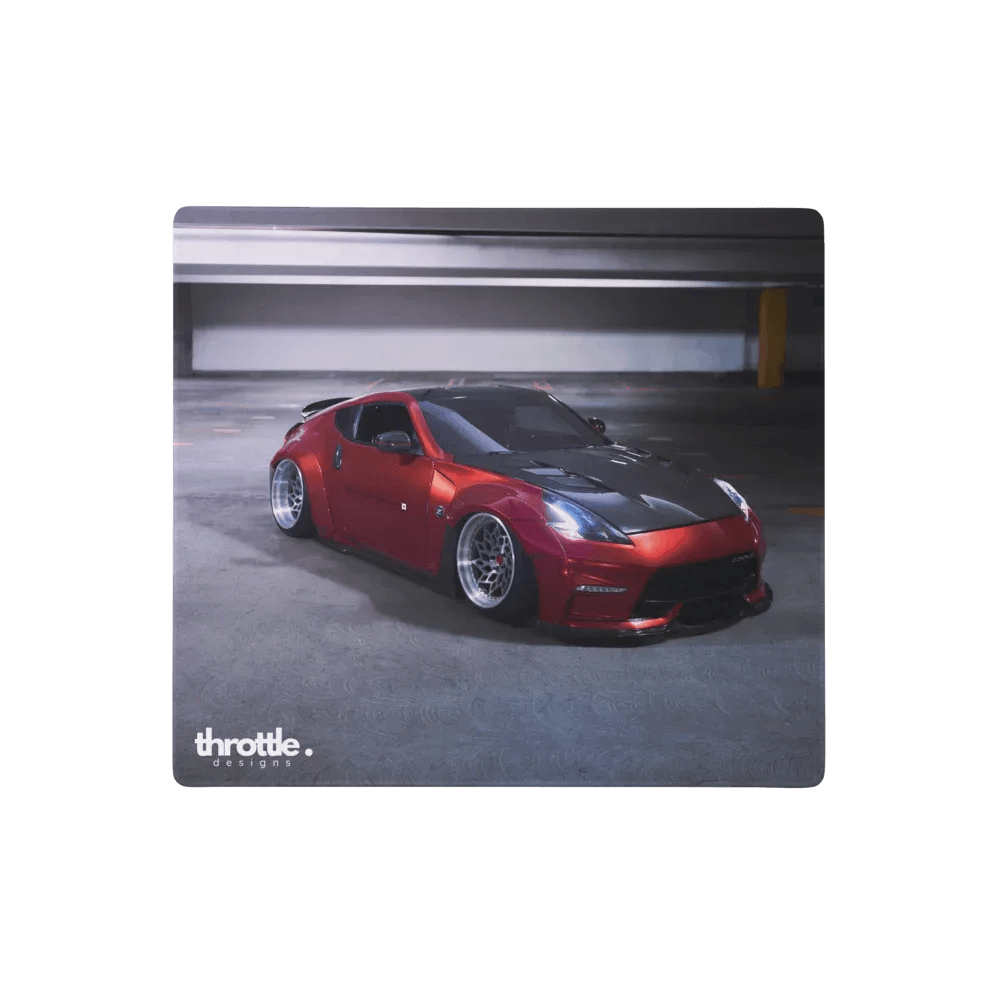 Nissan 370z Gaming Mouse Pad #014
