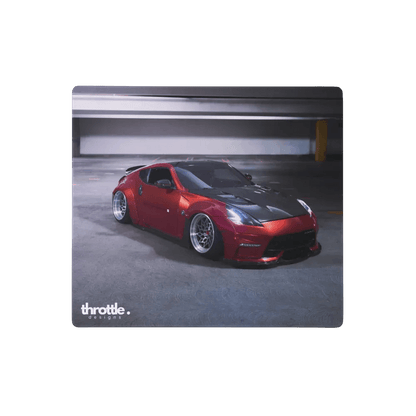 Nissan 370z Gaming Mouse Pad #014