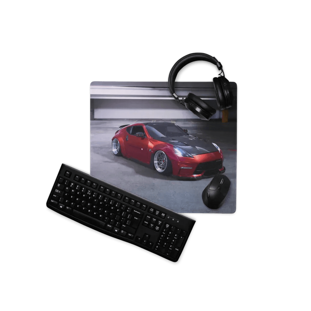 Nissan 370z Gaming Mouse Pad #014