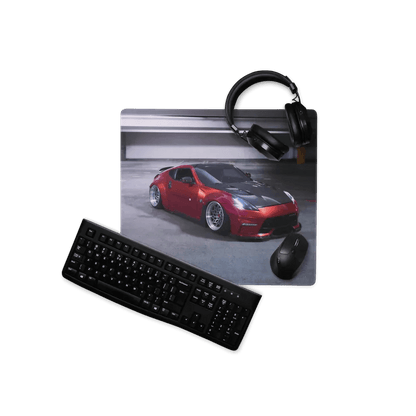 Nissan 370z Gaming Mouse Pad #014