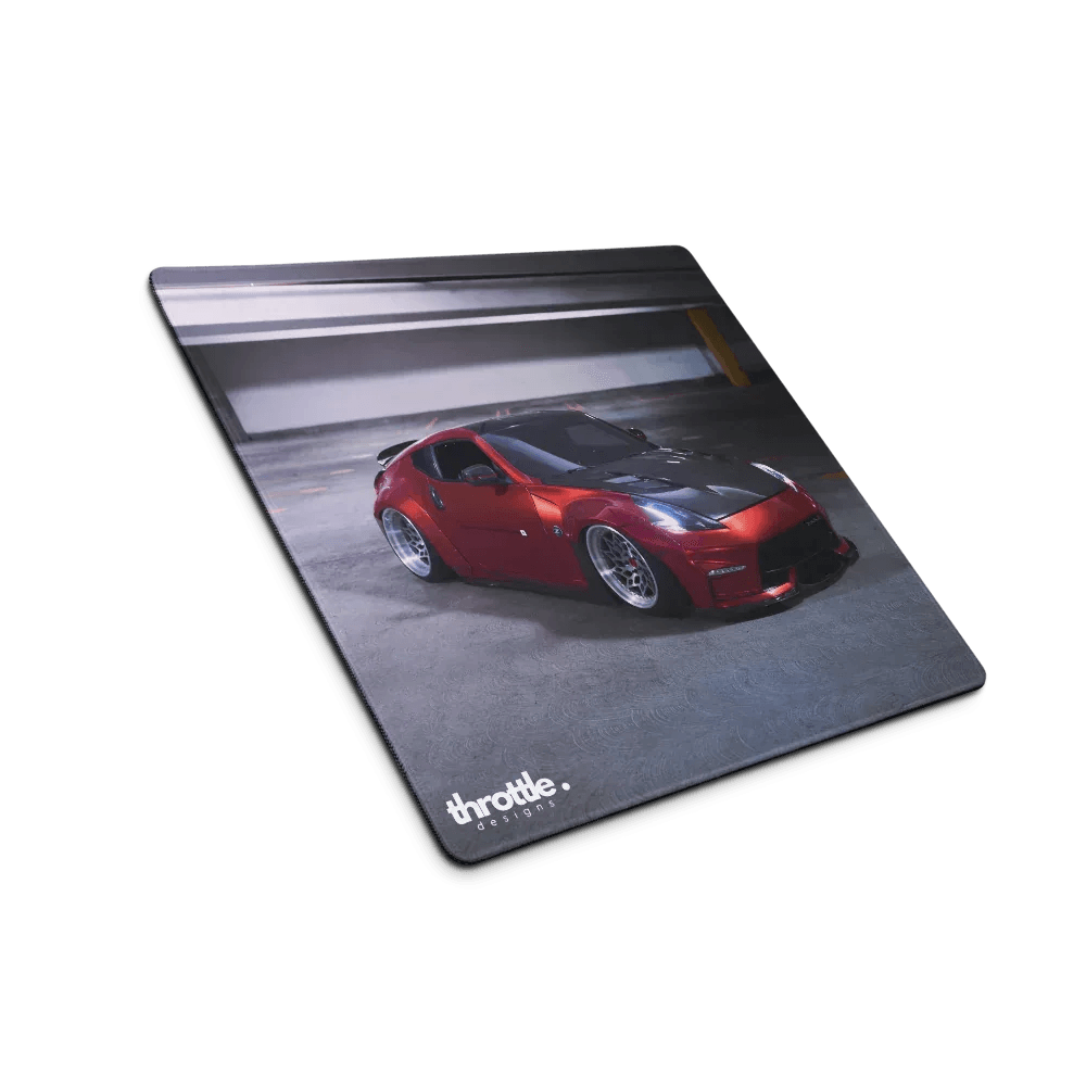 Nissan 370z Gaming Mouse Pad #014