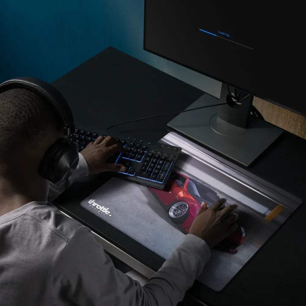 Nissan 370z Gaming Mouse Pad #014