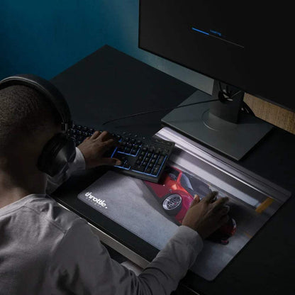 Nissan 370z Gaming Mouse Pad #014