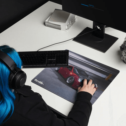 Nissan 370z Gaming Mouse Pad #014