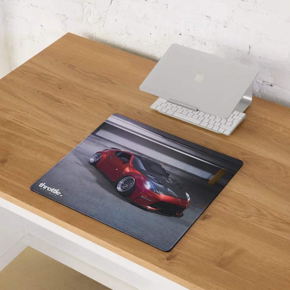 Nissan 370z Gaming Mouse Pad #014