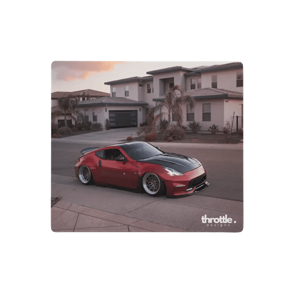 Nissan 370z Gaming Mouse Pad #013