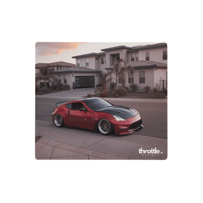 Nissan 370z Gaming Mouse Pad #013