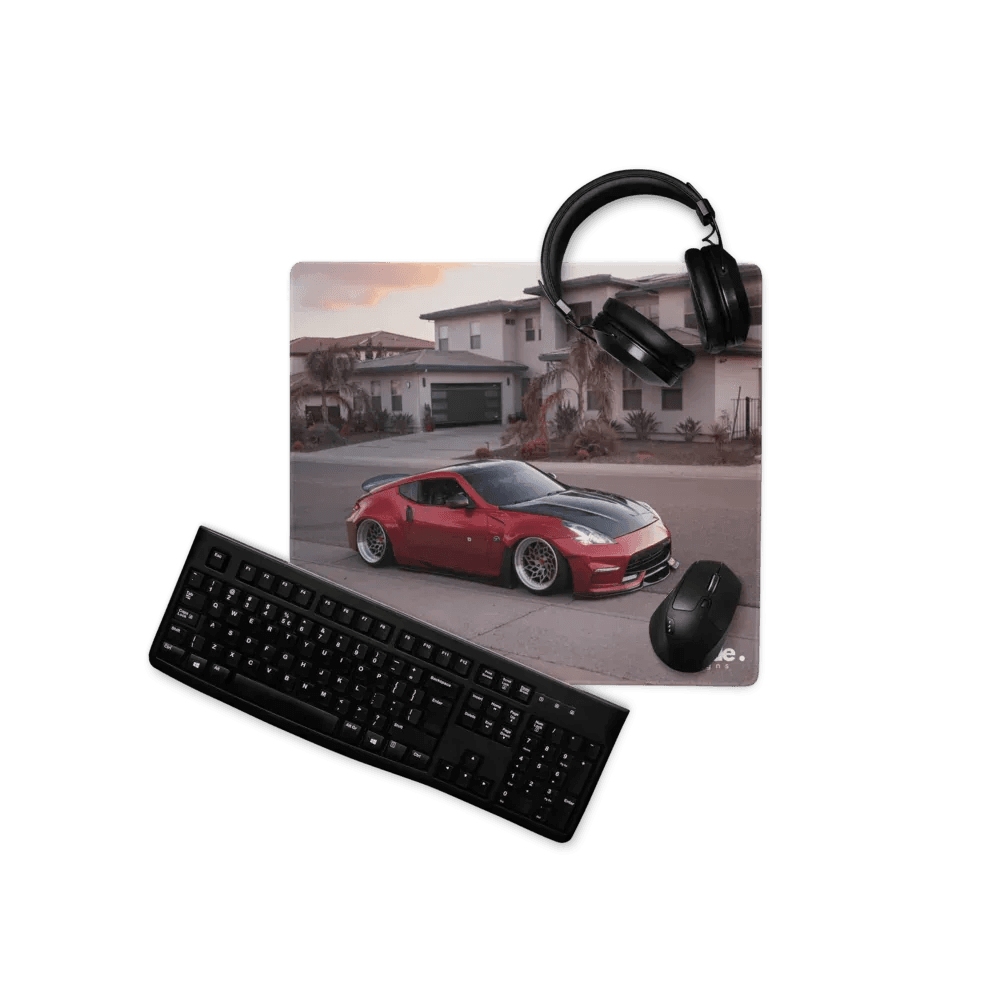 Nissan 370z Gaming Mouse Pad #013