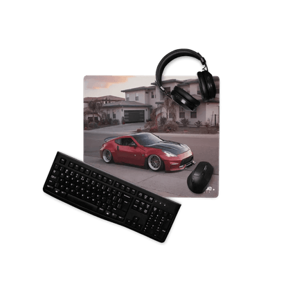 Nissan 370z Gaming Mouse Pad #013