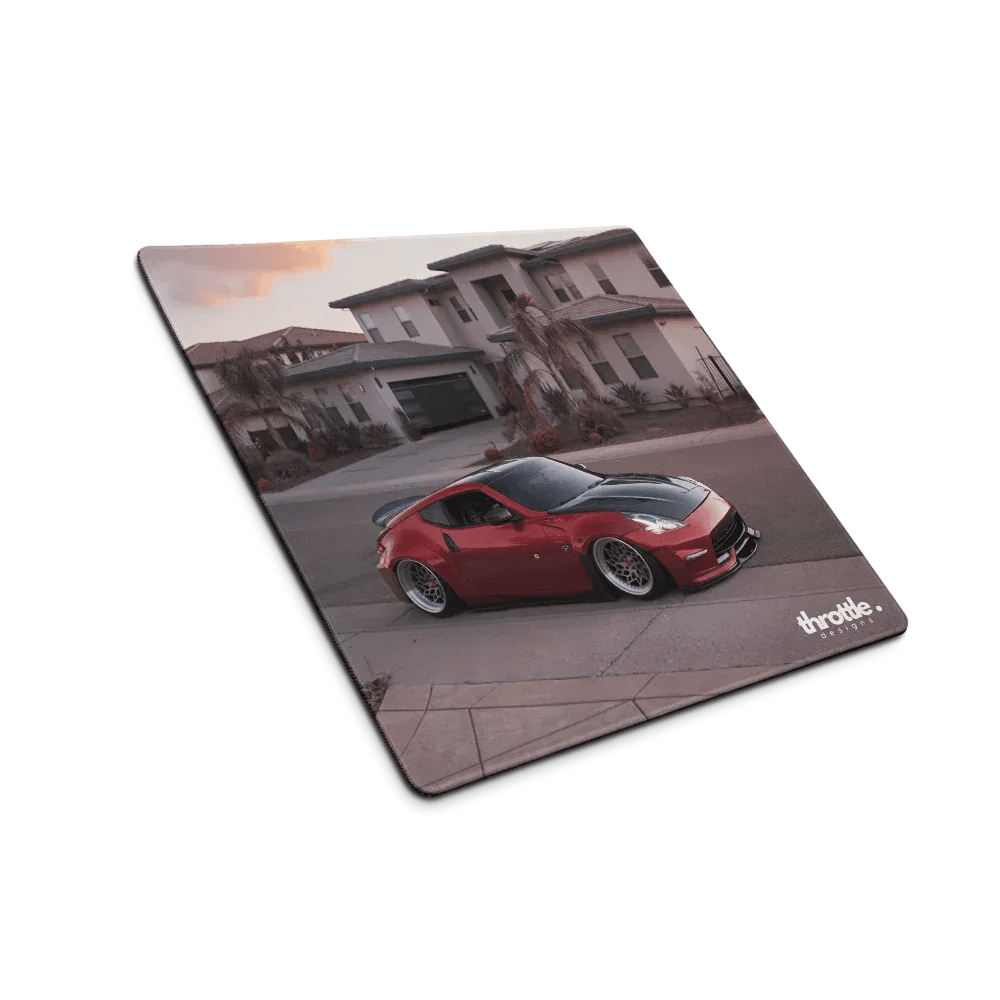 Nissan 370z Gaming Mouse Pad #013