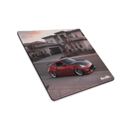 Nissan 370z Gaming Mouse Pad #013