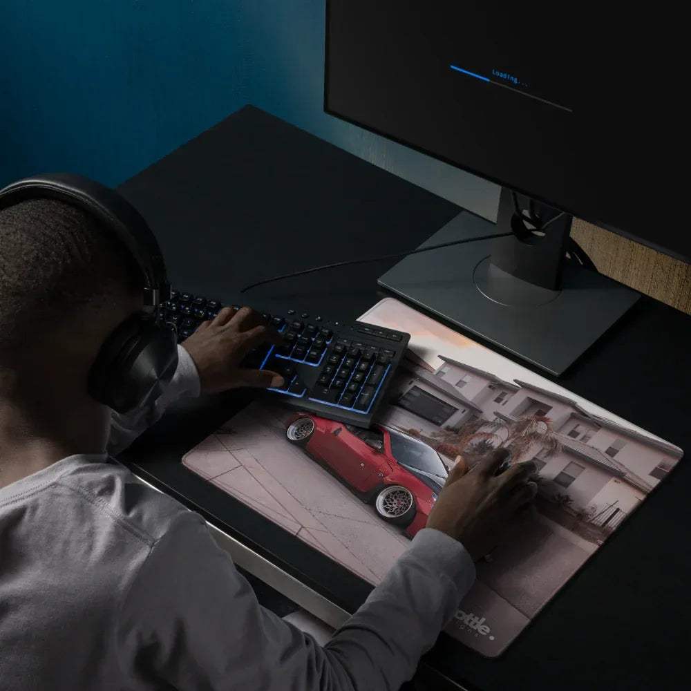 Nissan 370z Gaming Mouse Pad #013