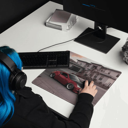 Nissan 370z Gaming Mouse Pad #013