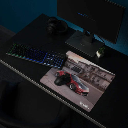 Nissan 370z Gaming Mouse Pad #013