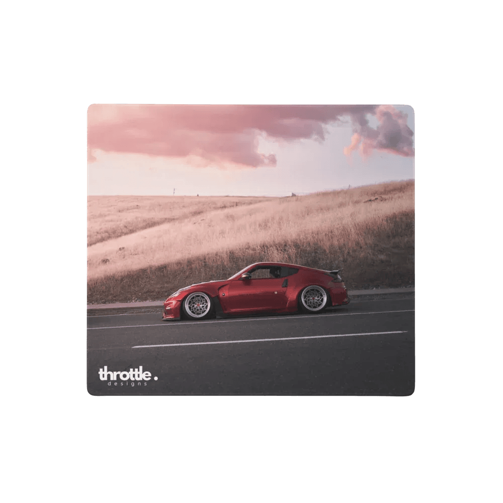Nissan 370z Gaming Mouse Pad #012