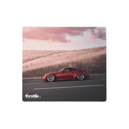 Nissan 370z Gaming Mouse Pad #012