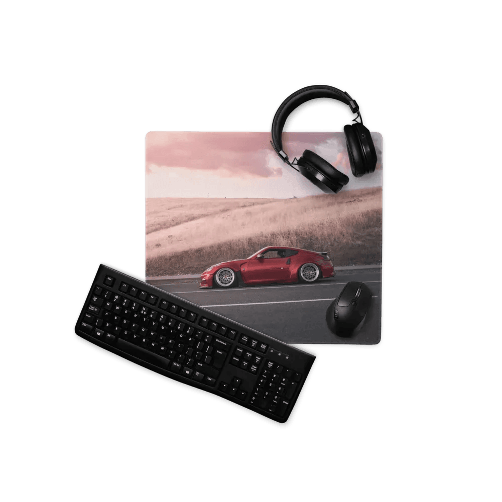Nissan 370z Gaming Mouse Pad #012