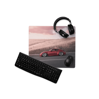 Nissan 370z Gaming Mouse Pad #012