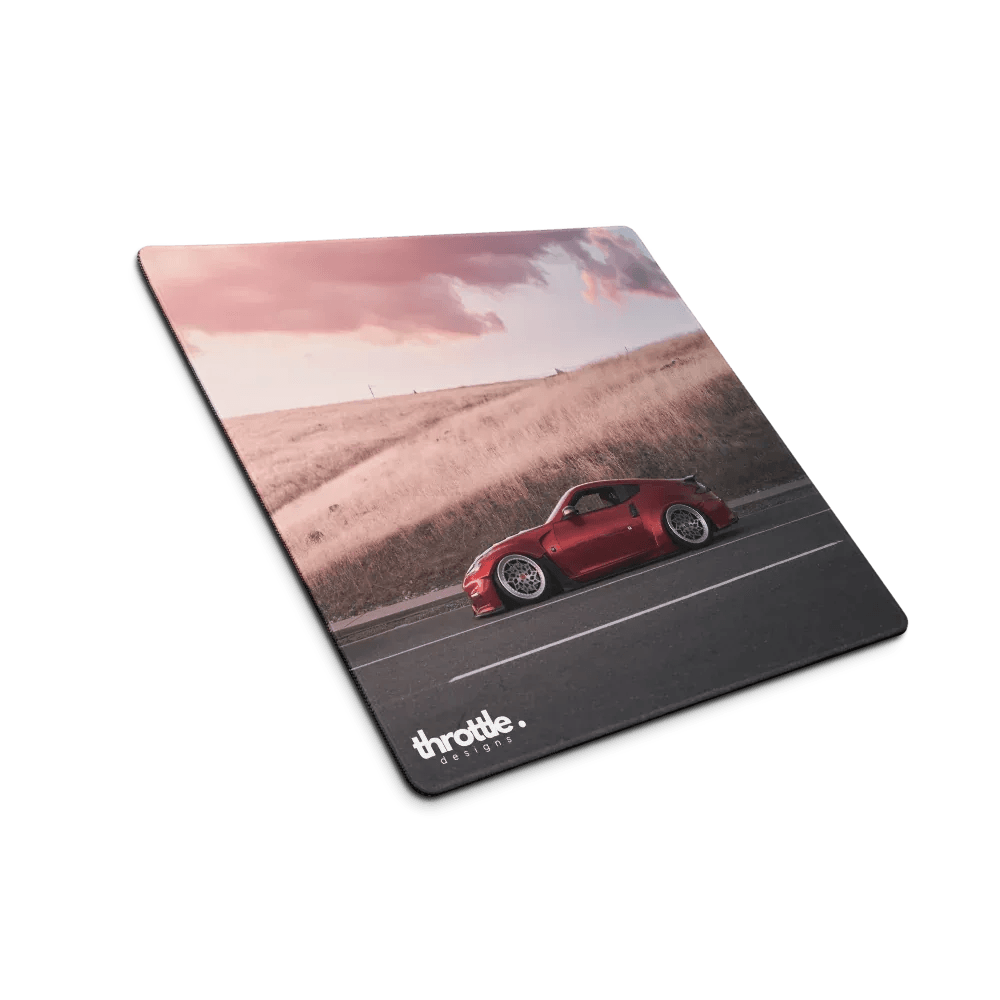 Nissan 370z Gaming Mouse Pad #012
