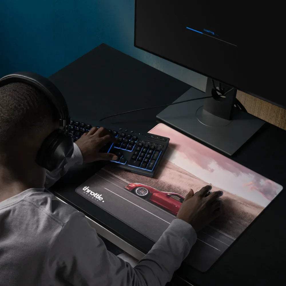 Nissan 370z Gaming Mouse Pad #012
