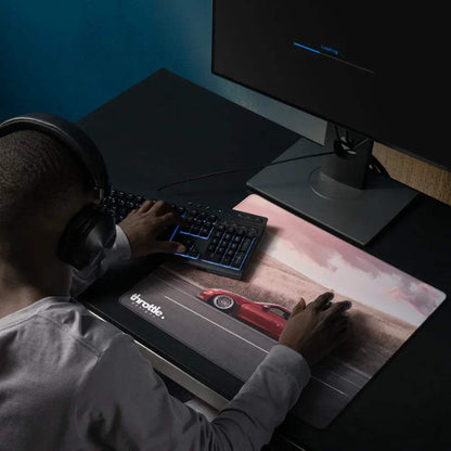 Nissan 370z Gaming Mouse Pad #012