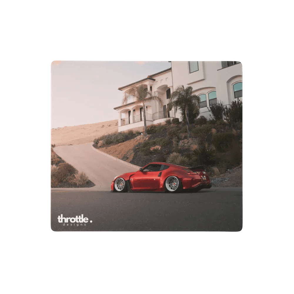 Nissan 370z Gaming Mouse Pad #011
