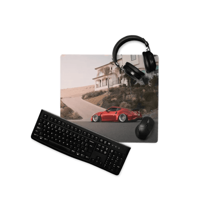 Nissan 370z Gaming Mouse Pad #011